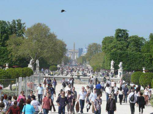 MARATONA DI PARIGI 2011